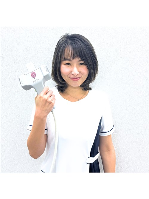 代表 山根麻奈美